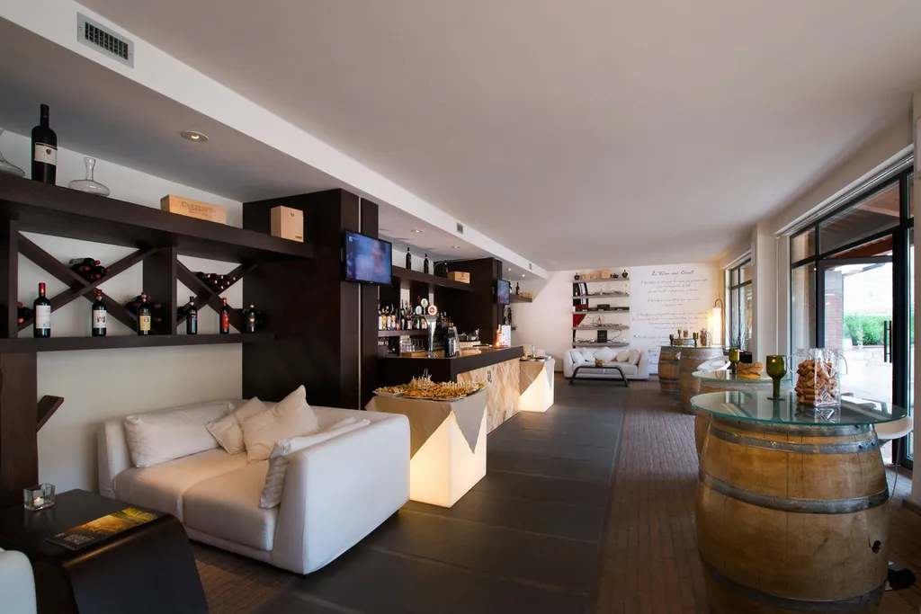 Bar, Cdh Hotel Radda, Florence