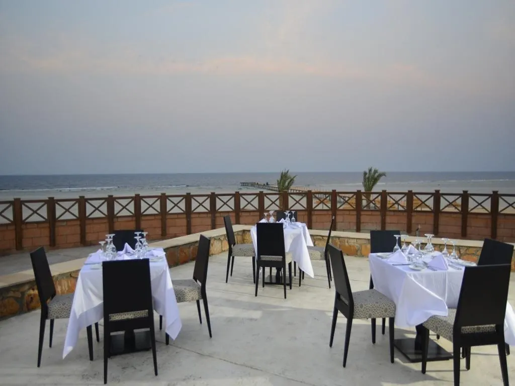 General view, Novotel Marsa Alam Beach Resort, Red Sea Riviera