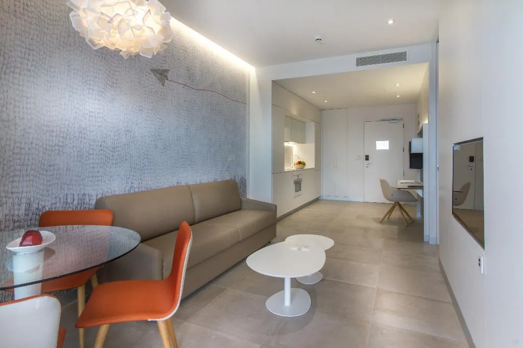 JUNIOR SUITE STANDARD Room, ESTIMAR Calpe Suitopia, Costa Blanca