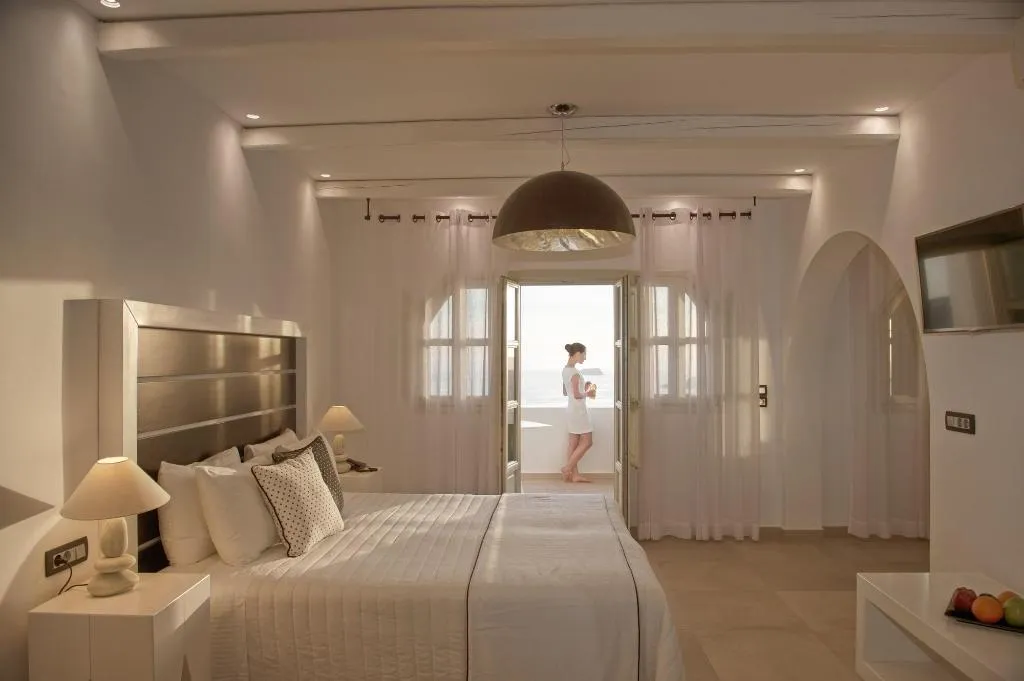 Room, Azzurro Suites, Santorini