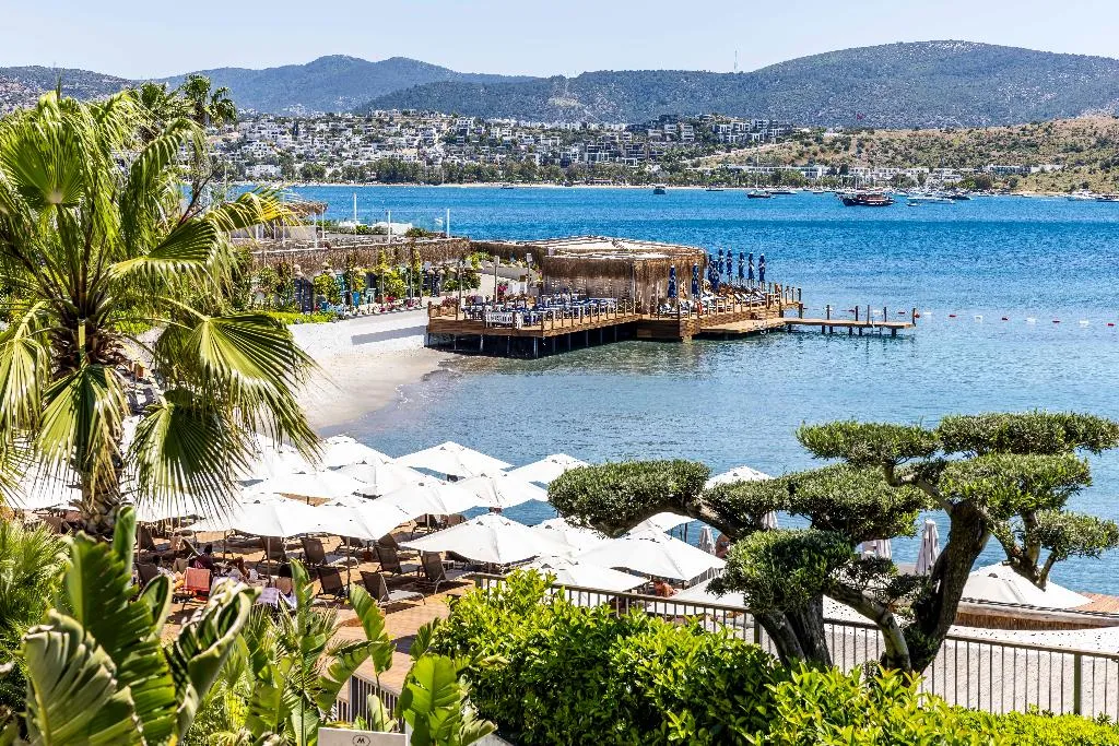 General view, Mirada Exclusive Hotel Bodrum, Bodrum