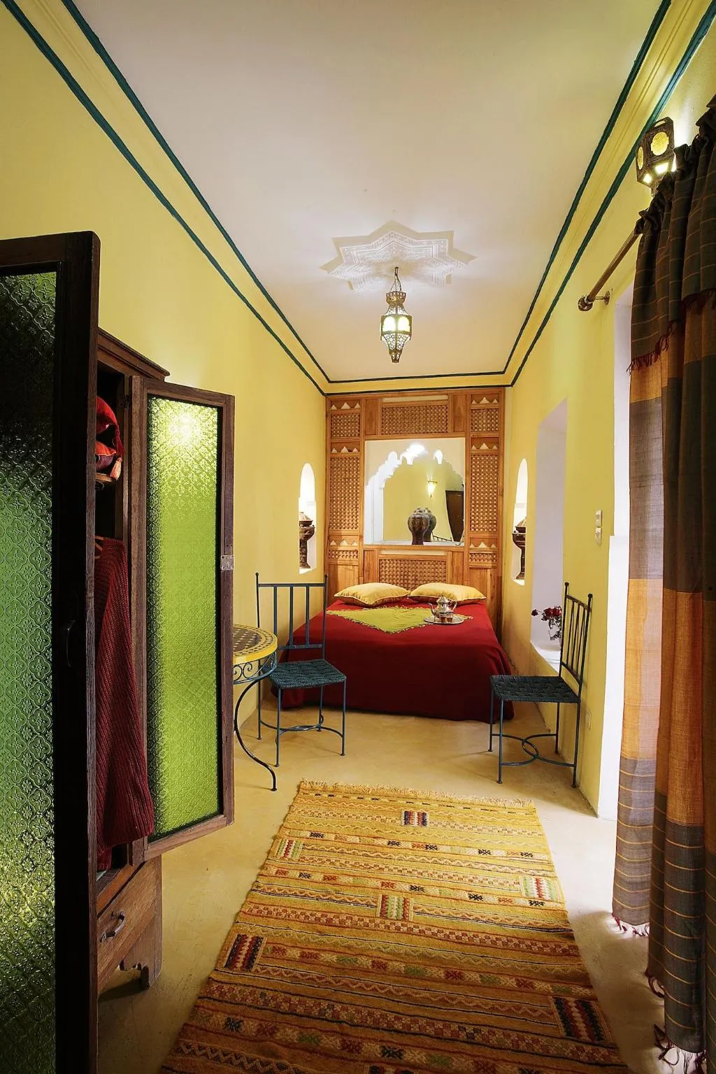 Room, Riad Zara, Marrakech