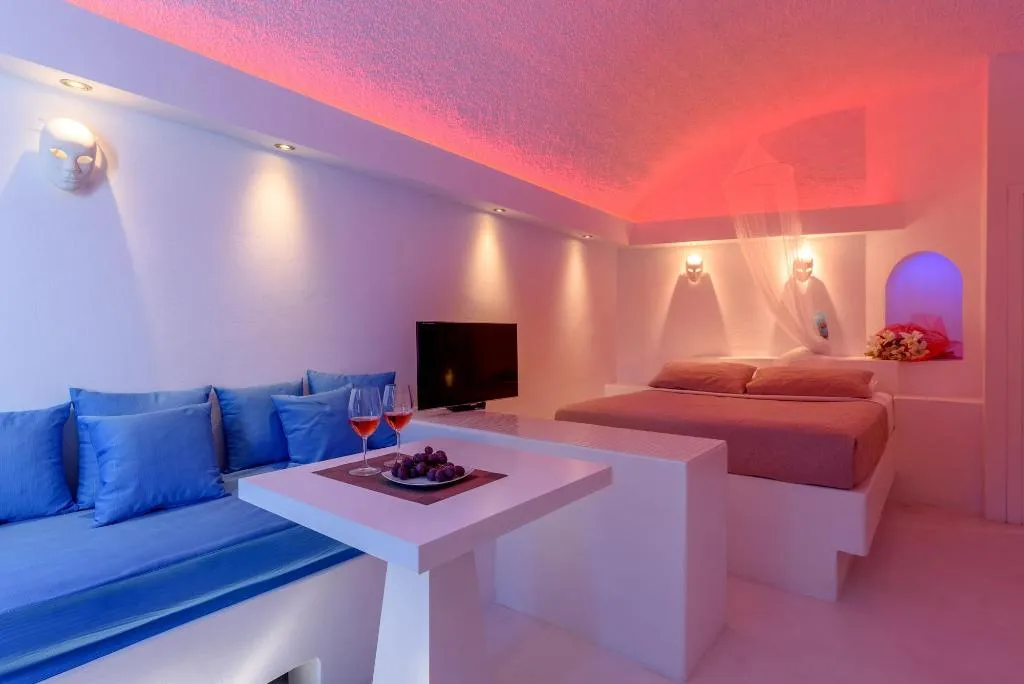 Room, Abyssanto Suites & Spa, Santorini