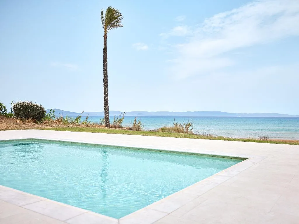 VILLA CAPACITY 8 THREE BEDROOMS Room, Mandola Rosa, A Resort to Live, Athens