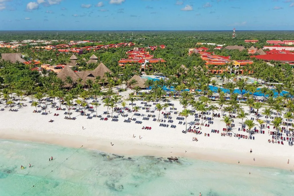 General view, Barceló Maya Colonial, Cancun Area