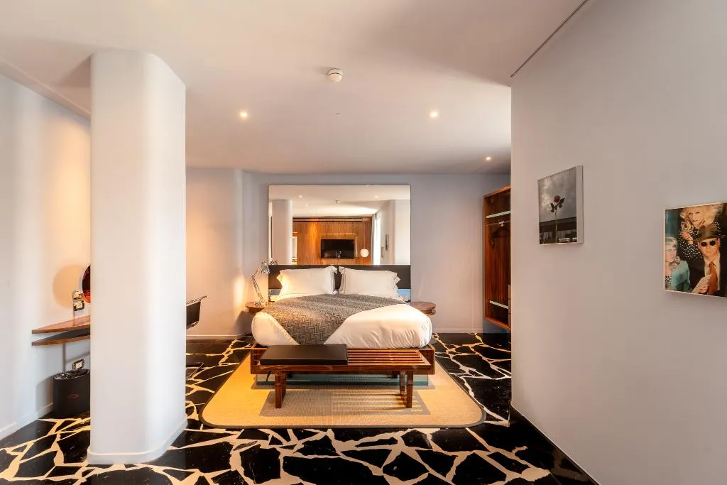 JUNIOR SUITE CLASSIC Room, Hotel Calimala Milano, Milan