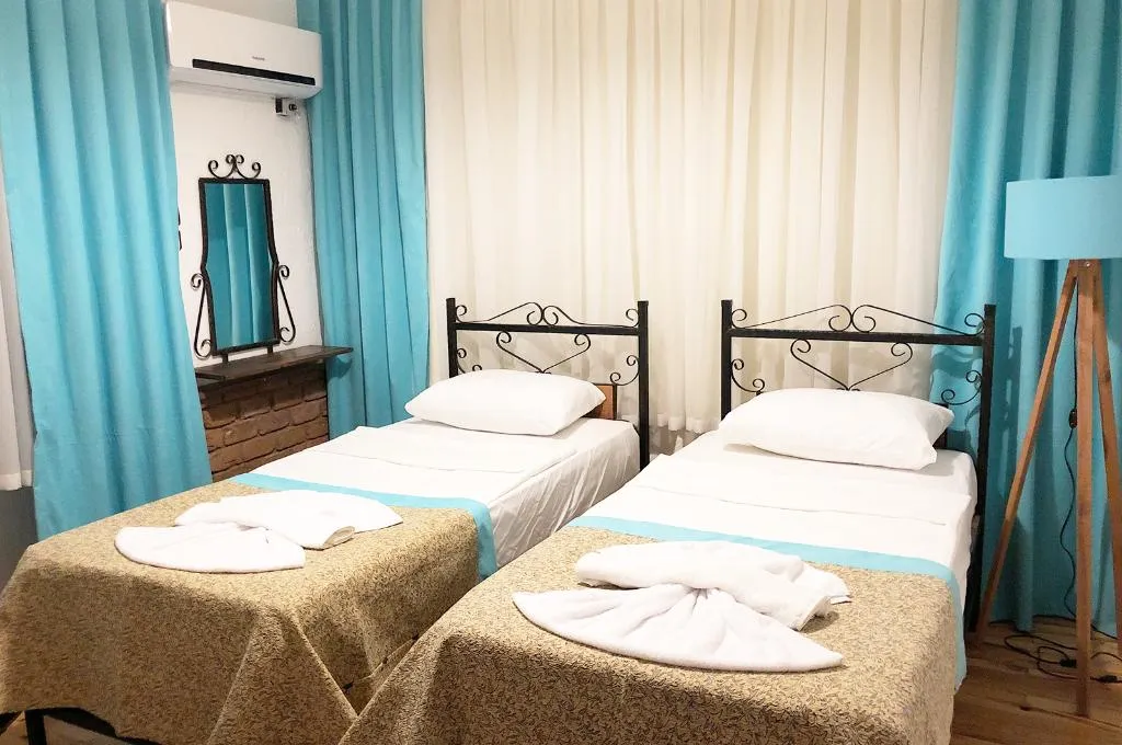 TWIN STANDARD Room, Ozcakil Boutique Hotel, Antalya