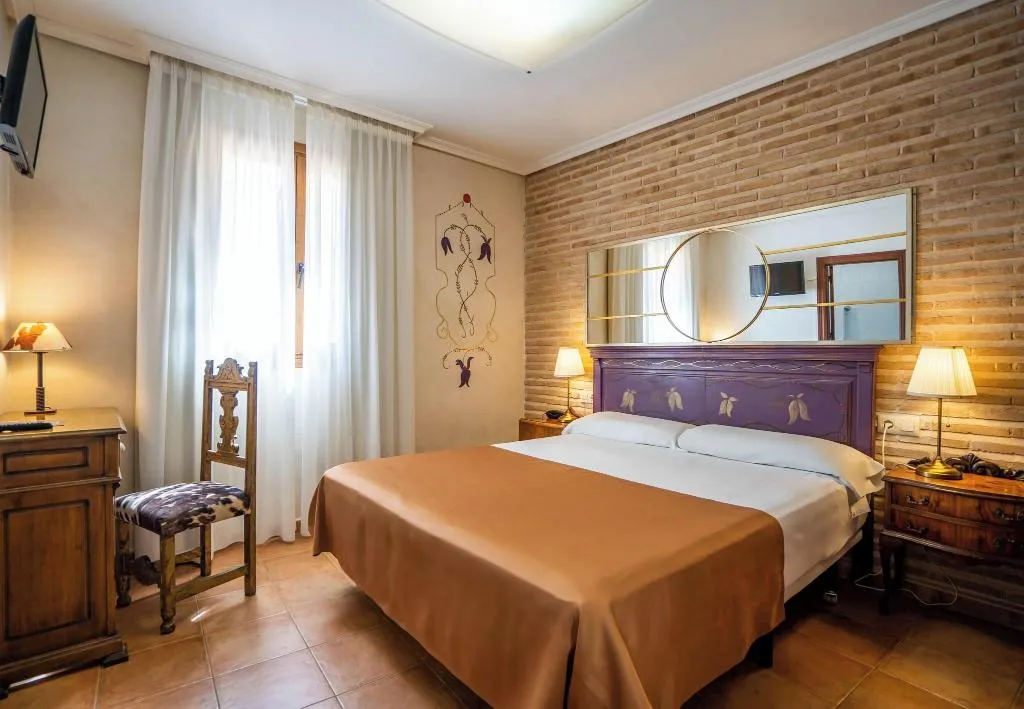 Room, YIT Puerta Bisagra, Madrid