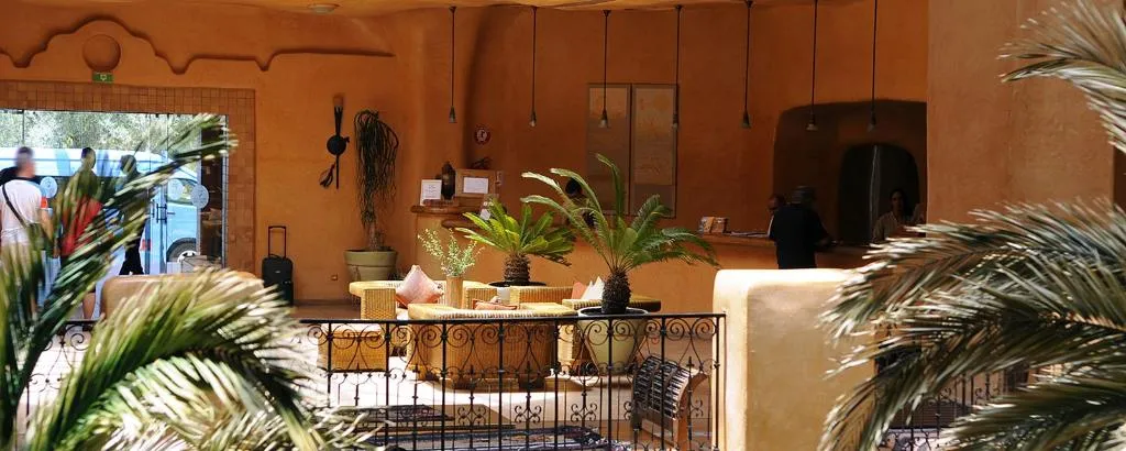 Lobby, Odyssee Resort Thalasso & Spa Zarzis, Tunisia
