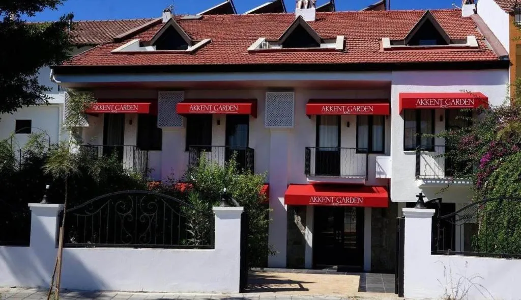 General view, Akkent Garden Hotel, Dalaman