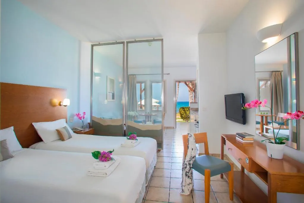 STUDIO SEA VIEW Room, Louis Althea Beach, Cyprus