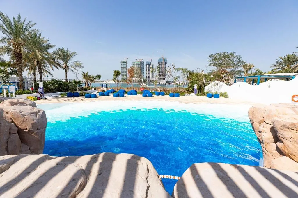 Sports and Entertainment, Westin Mina Seyahi Beach Resort & Marina, Dubai