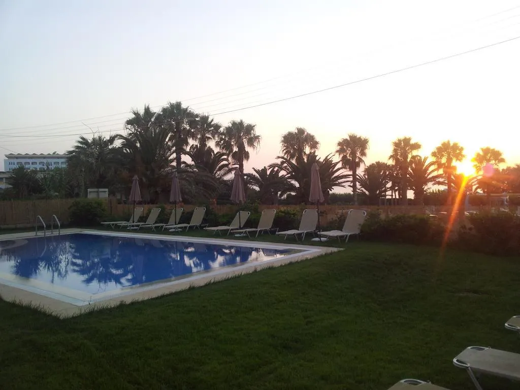 Pool, Babis Hotel, Crete