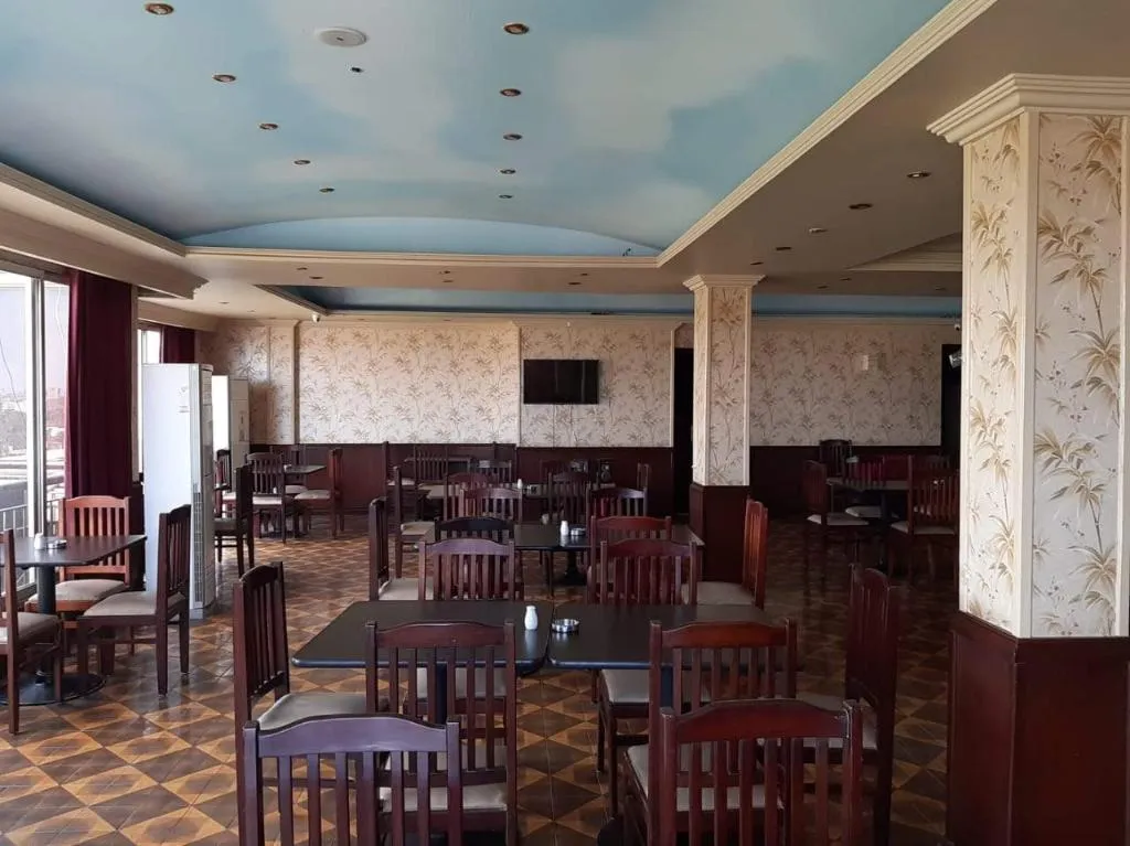 Restaurant, St George Hotel Cairo, Cairo