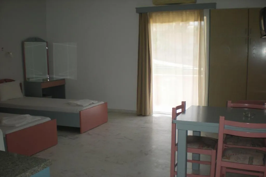 TRIPLE GARDEN VIEW ONE BEDROOM Room, Top Hotel, Crete