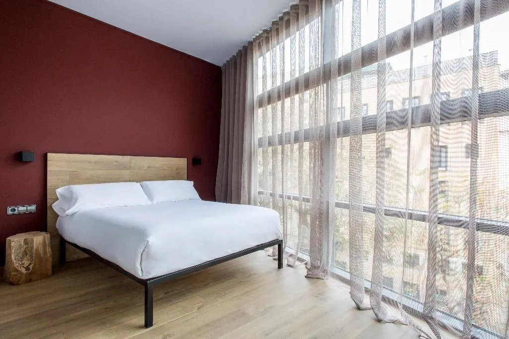 APARTMENT CAPACITY 2 Room, Aparthotel Allada 3, Barcelona
