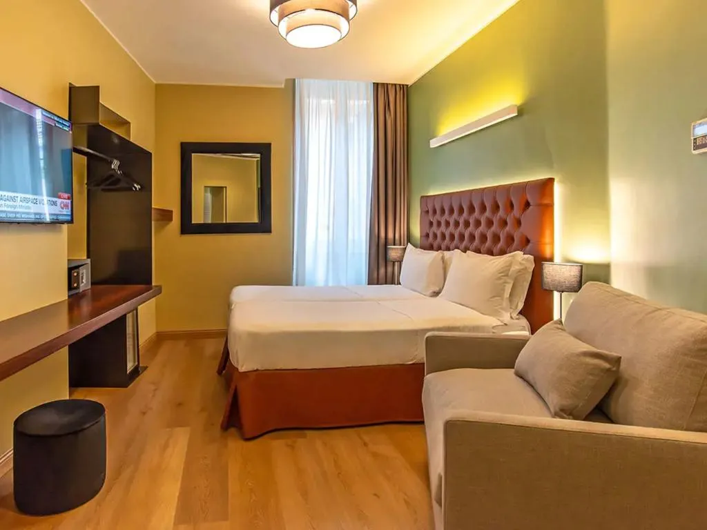 TRIPLE STANDARD Room, Elite, Rome