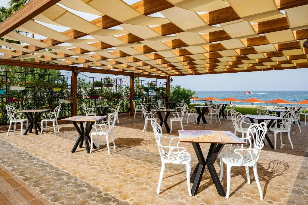 Bar, AQI Hydros Club, Antalya