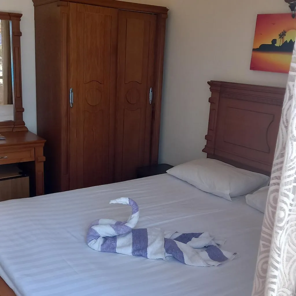 DOUBLE SIDE SEA VIEW Room, Silver Beach Boutique Hotel, Red Sea Riviera