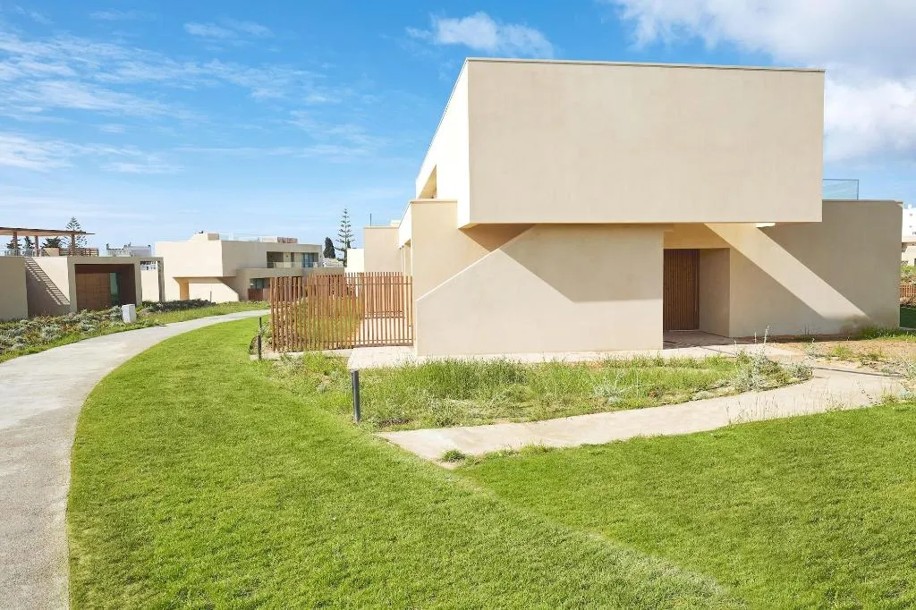 General view, White Shell Beach Villas, Algarve