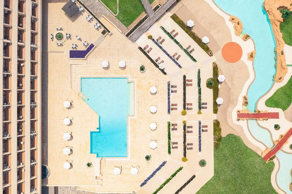 General view, Meliton - Porto Carras Grand Resort, Halkidiki