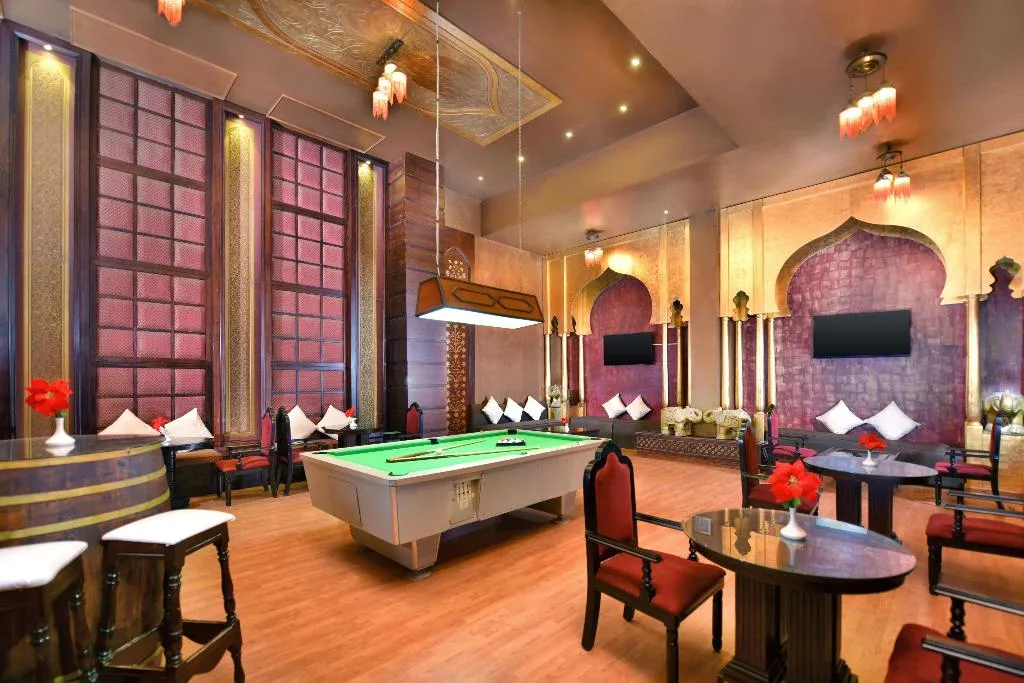 Bar, Swisstouch Oriental Resort, Red Sea Riviera