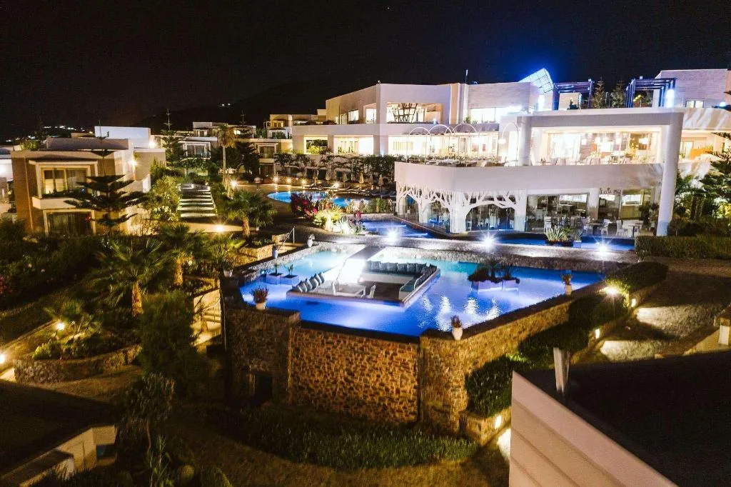 Pool, The Royal Blue Resort and Spa Crete, Crete