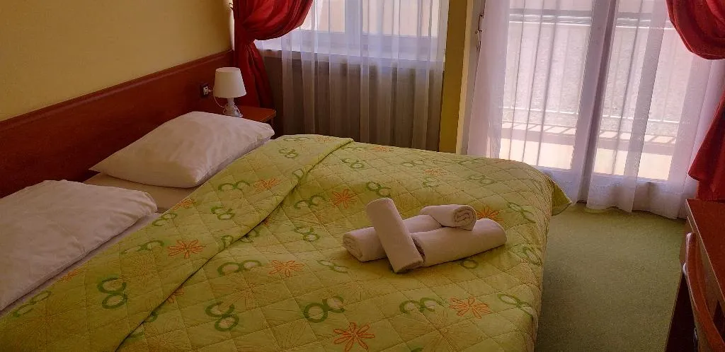 DOUBLE SINGLE USE BASIC Room, Hotel Pula, Istria