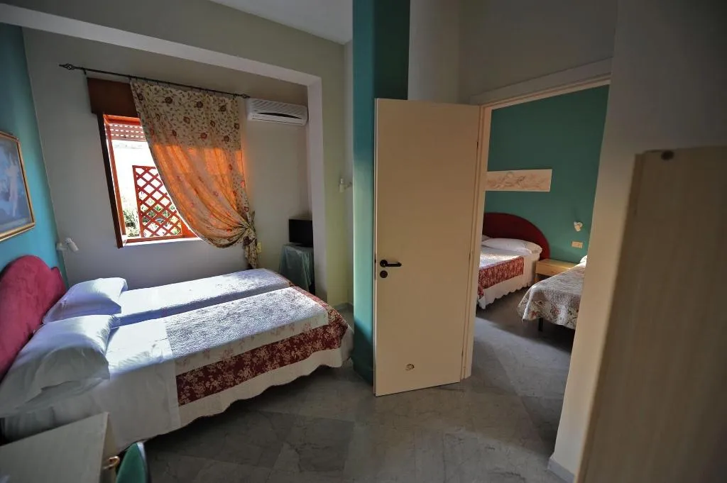 Room, Hotel Donato, Catania