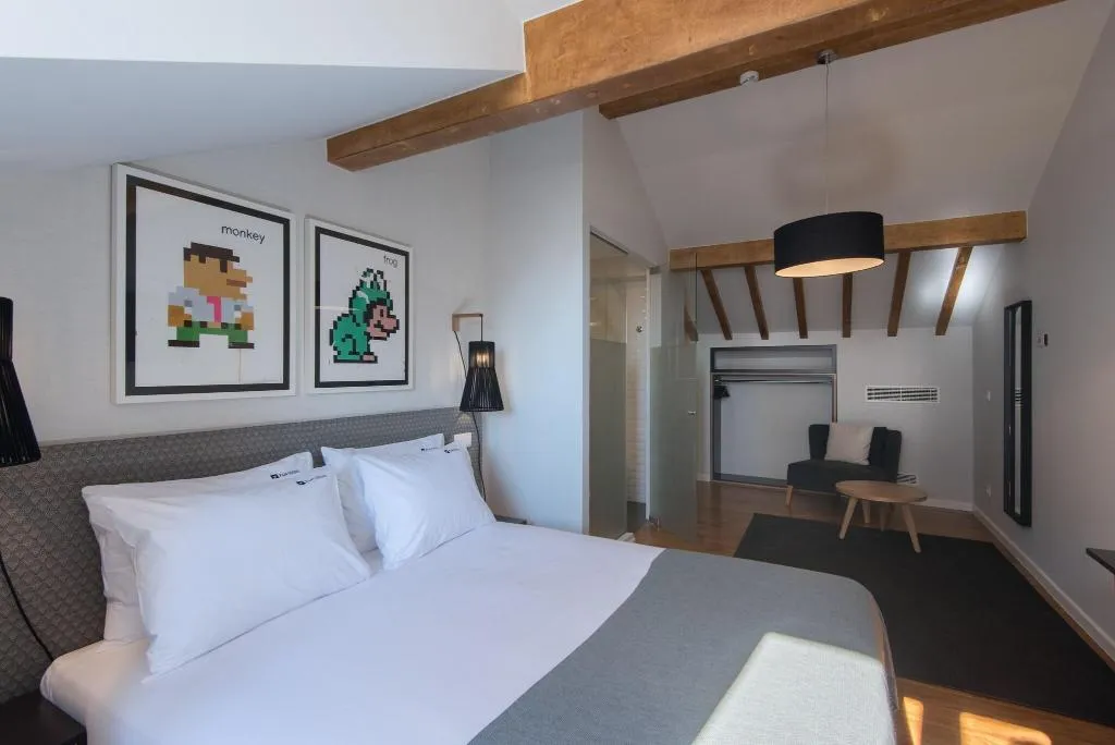DOUBLE COMFORT Room, Urbano Flh Hotels Lisboa, Lisbon