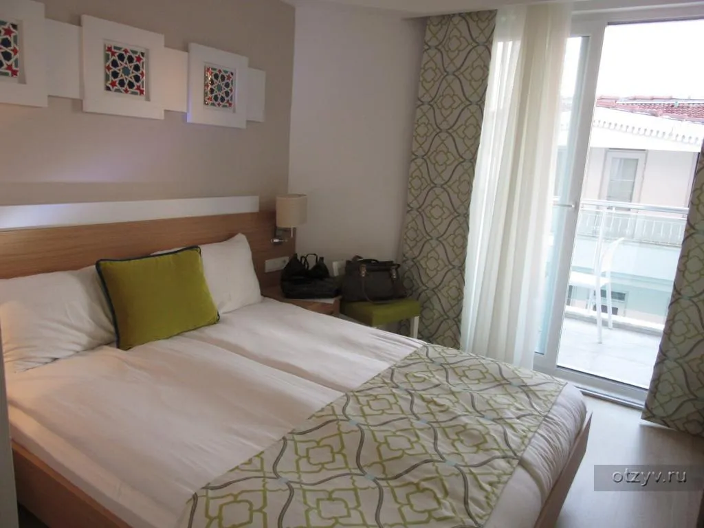 DOUBLE ECONOMY Room, Side Su Hotel Adult Only +16 Age, Antalya