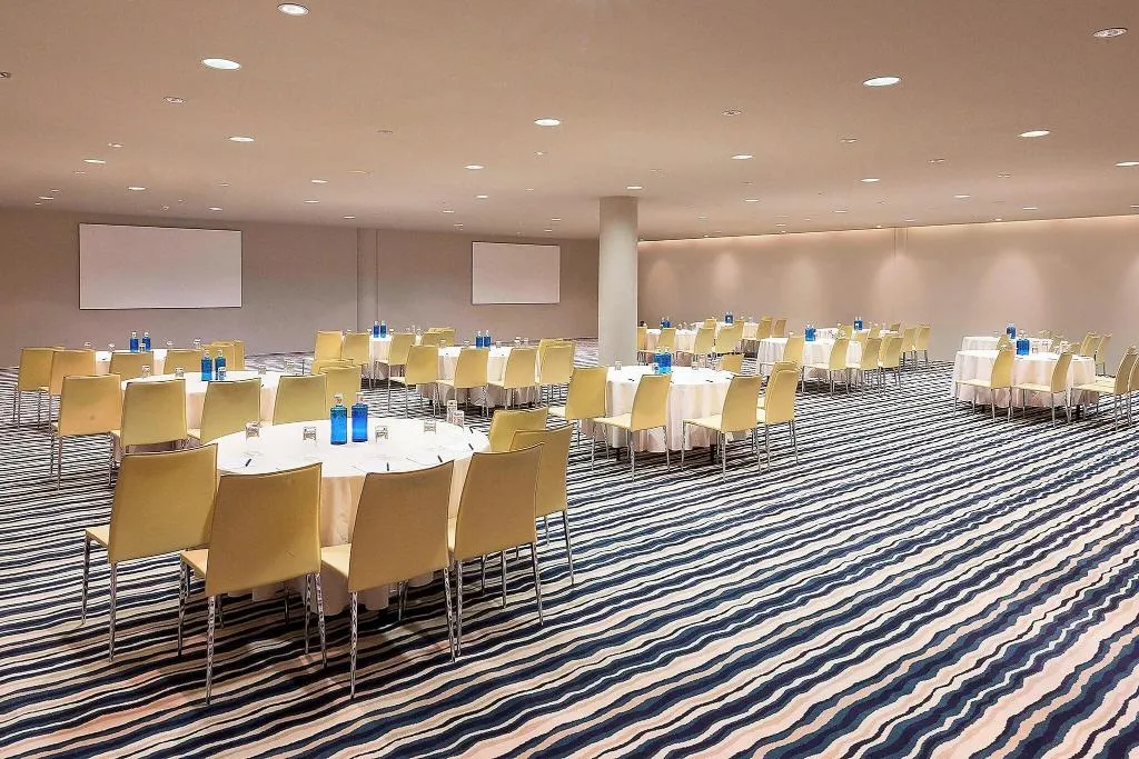 Conferences, W Barcelona, Barcelona