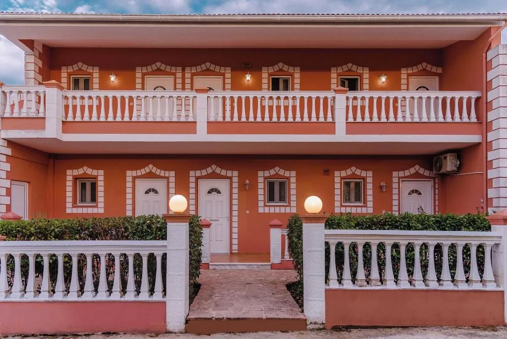 General view, Riposo Studios & Apartments, Corfu