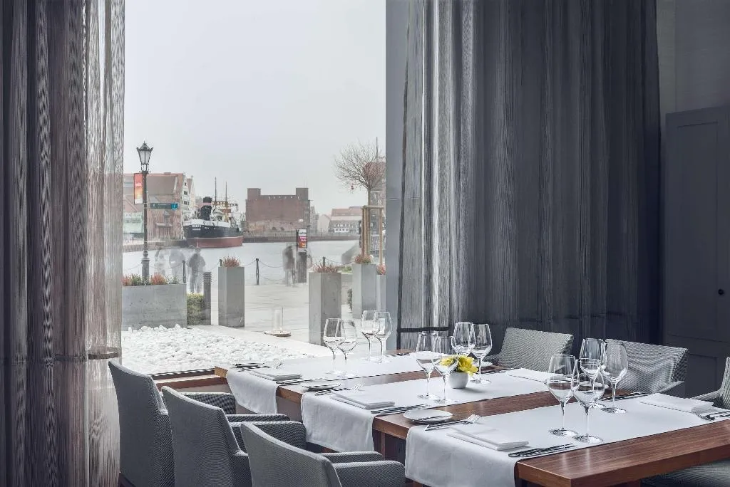 Restaurant, Hilton Gdansk, Gdansk