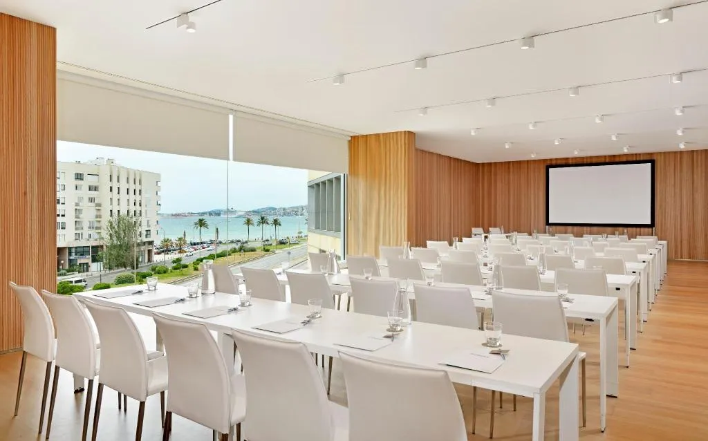 Lobby, Melia Palma Bay, Majorca