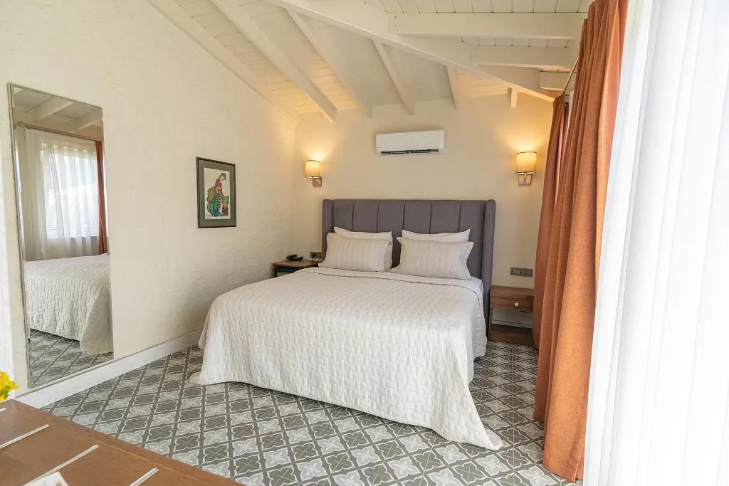 BUNGALOW GARDEN VIEW ONE BEDROOM Room, Casa Luna Hotel Alacati, Izmir