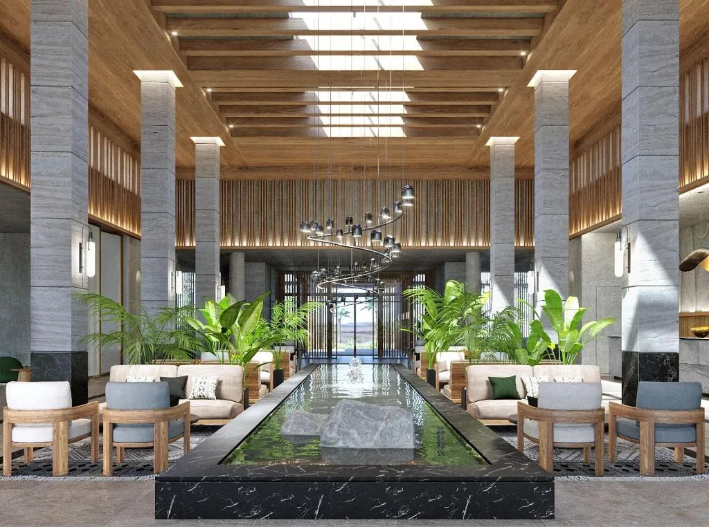 Lobby, JAZ Elite Riviera, Red Sea Riviera
