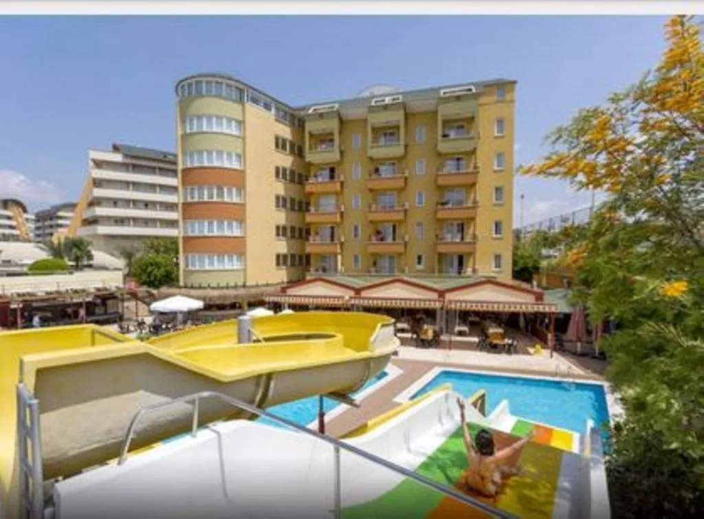General view, Magnolia Hotel, Antalya