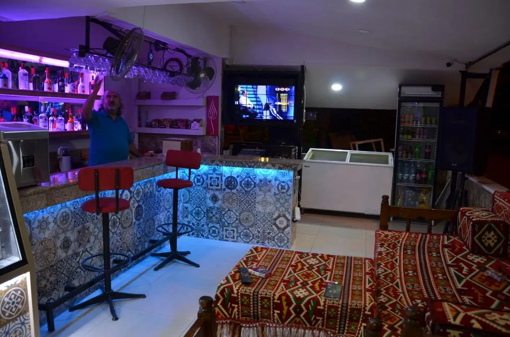 Bar, Kemal Butik Hotel, Dalaman