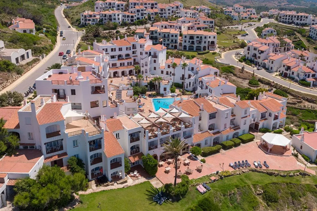General view, Comitas Tramontana Park, Menorca