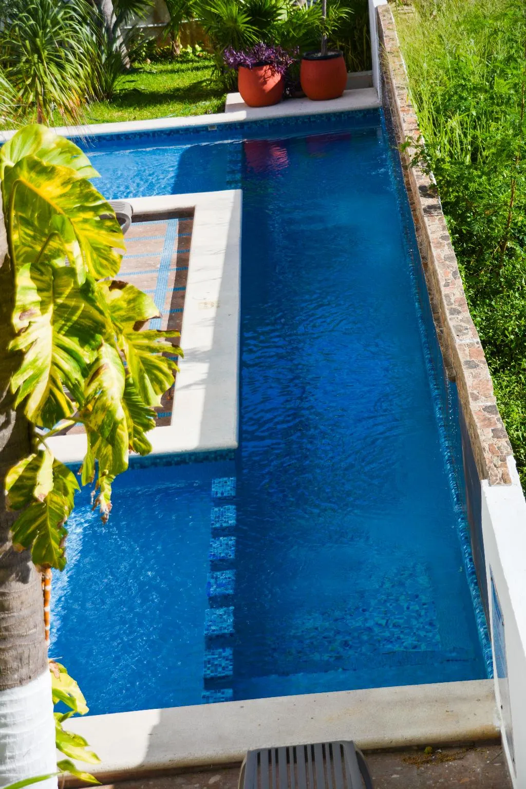 Pool, Casa Melissa, Playa Del Carmen