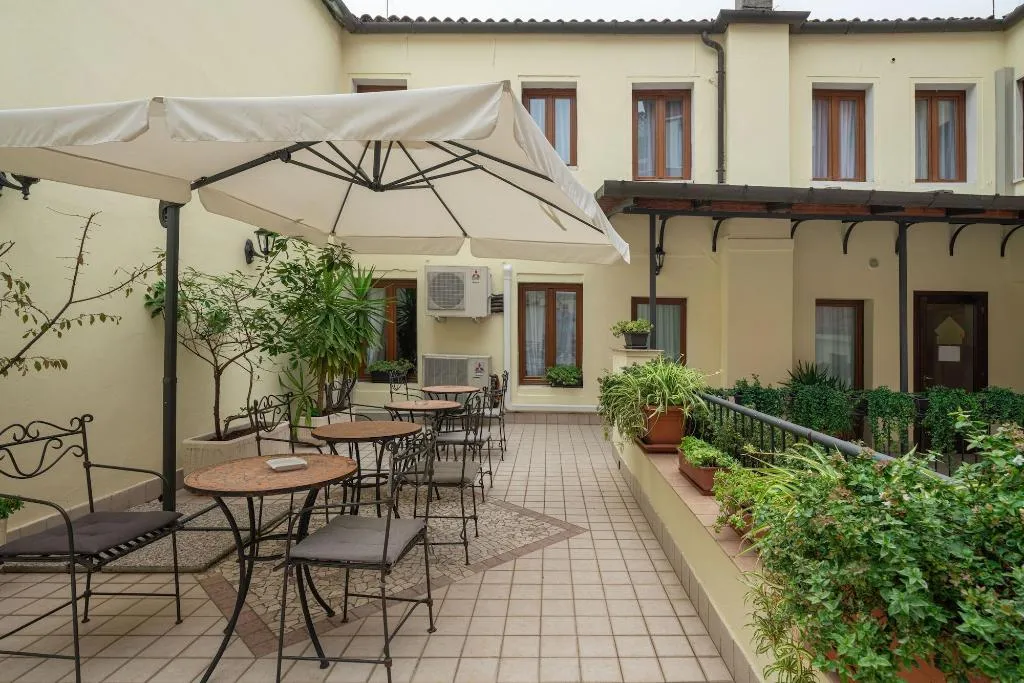 General view, Hotel Herion, Venice