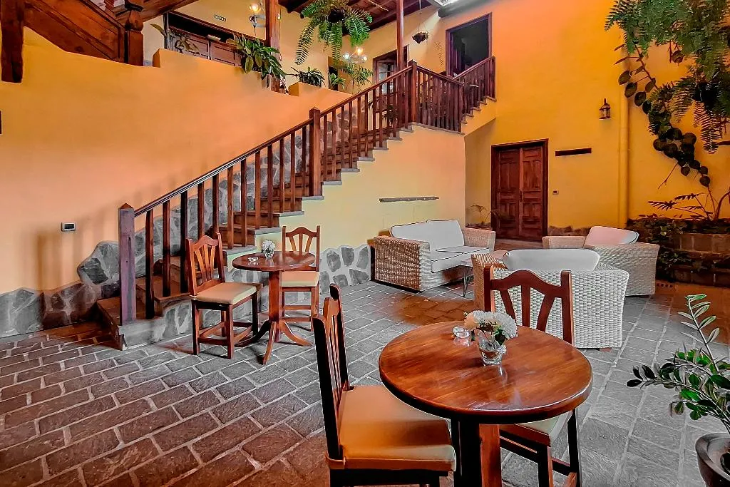 General view, Bentor Rural Hotel, Tenerife