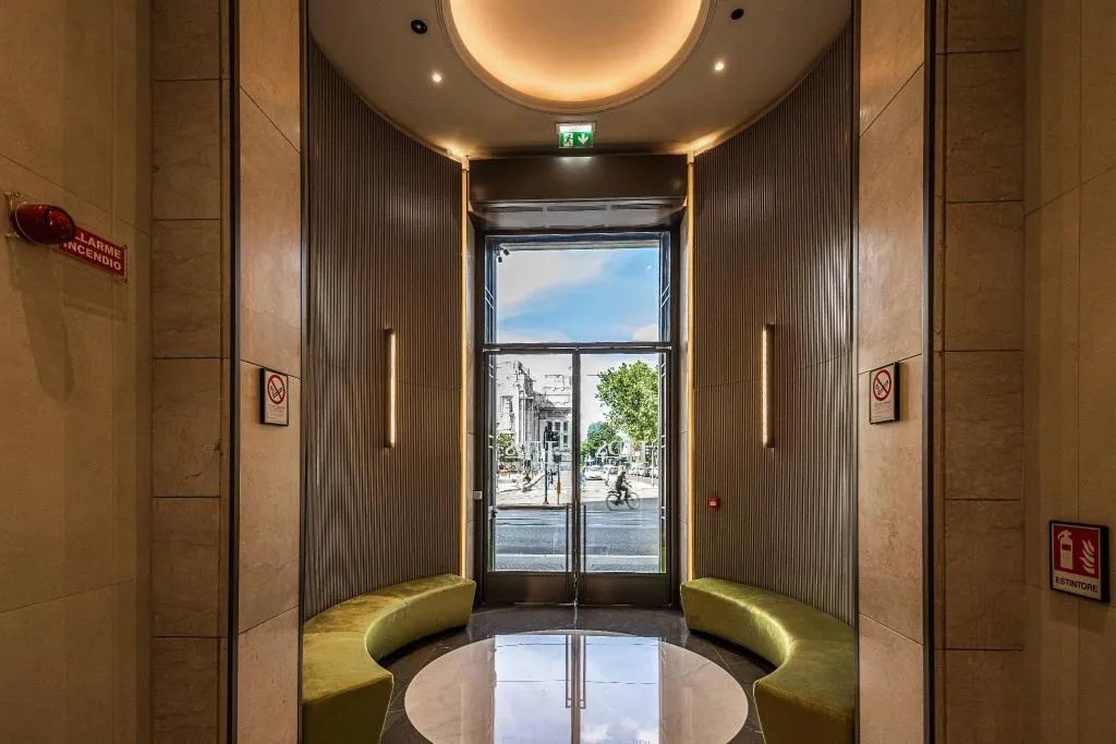 Lobby, Hd8 Hotel Milano, Milan