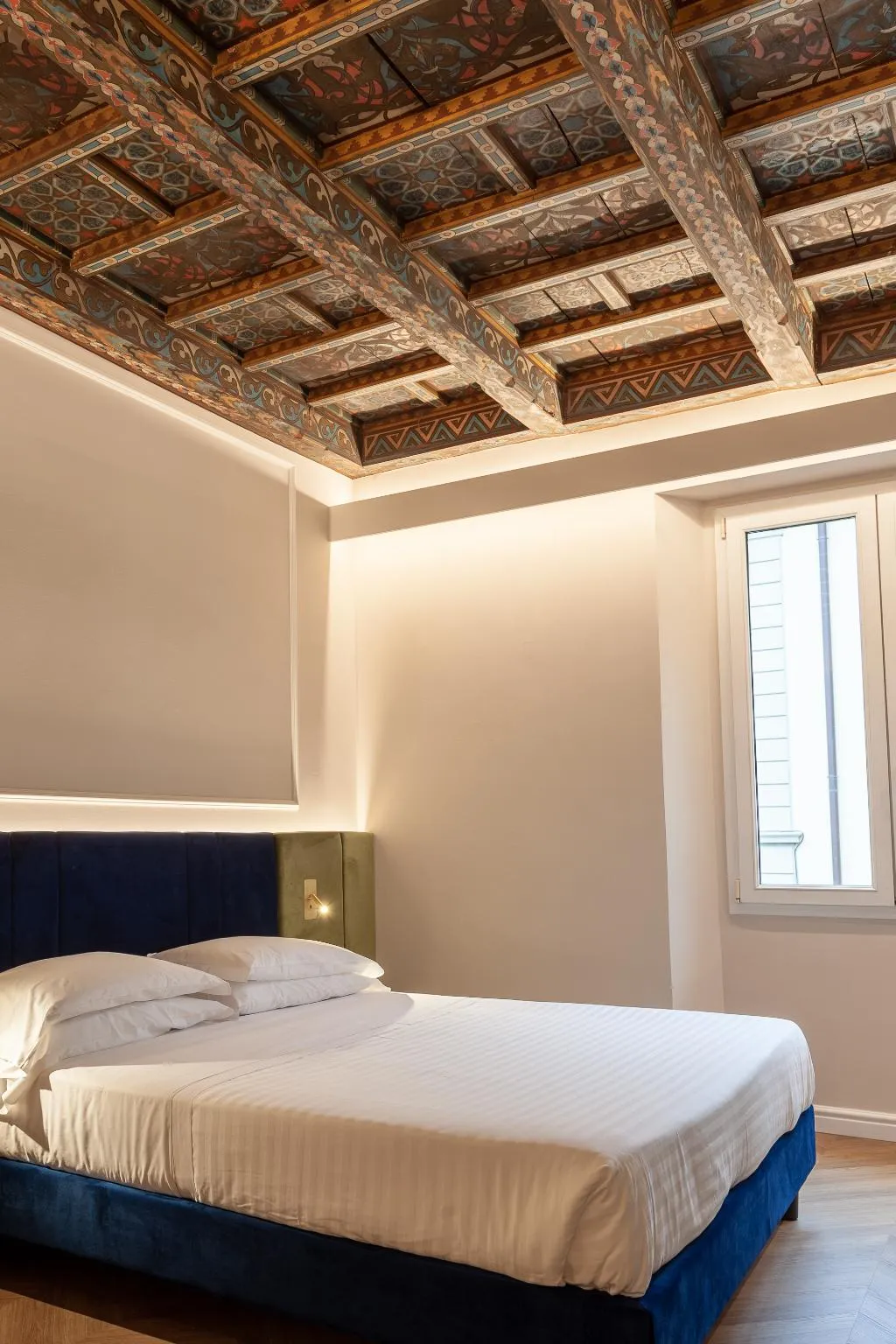 DOUBLE DELUXE Room, La Fortezza, Florence