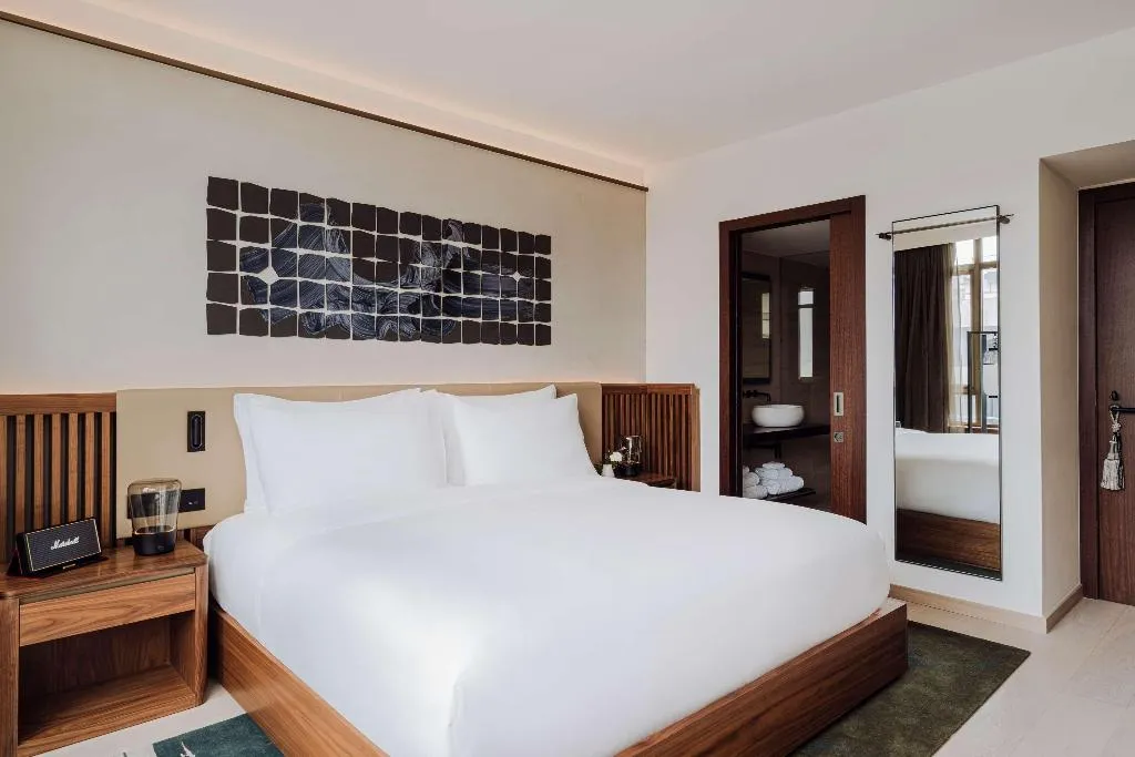 Room PREMIUM Room, Nobu Barcelona, Barcelona