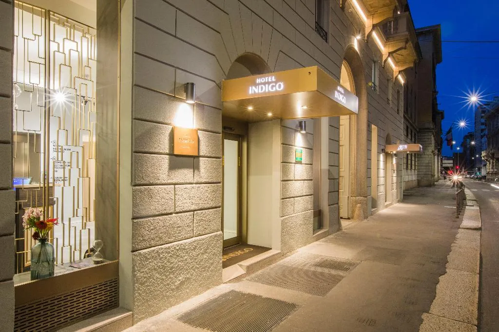 General view, Hotel Indigo Milan - Corso Monforte, Milan