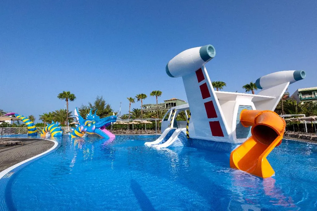 Pool, Hotel Riu Gran Canaria - All Inclusive, Gran Canaria