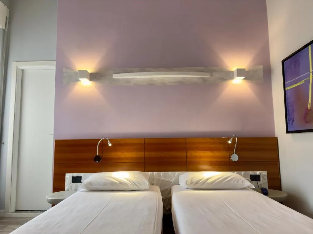 APARTMENT STANDARD Room, Hotel Europa, Milan