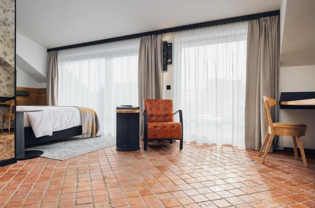JUNIOR SUITE PENTHOUSE Room, Nomadic Urban Premium Suites, Krakow